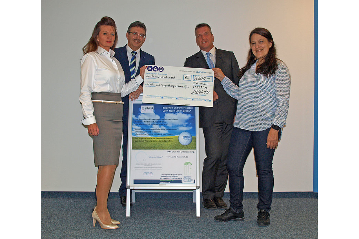 Image - Birdie for Charity