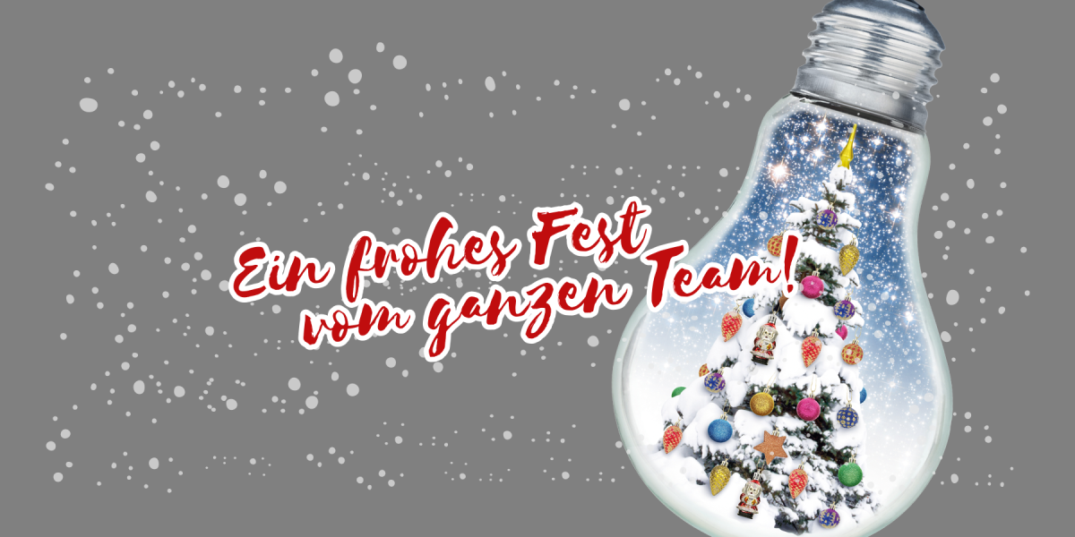 EAB Weihnachtsmotiv 2025