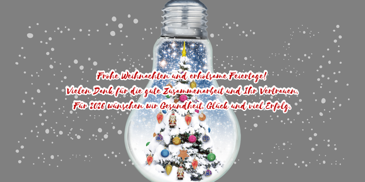 EAB Weihnachtsmotiv 2025