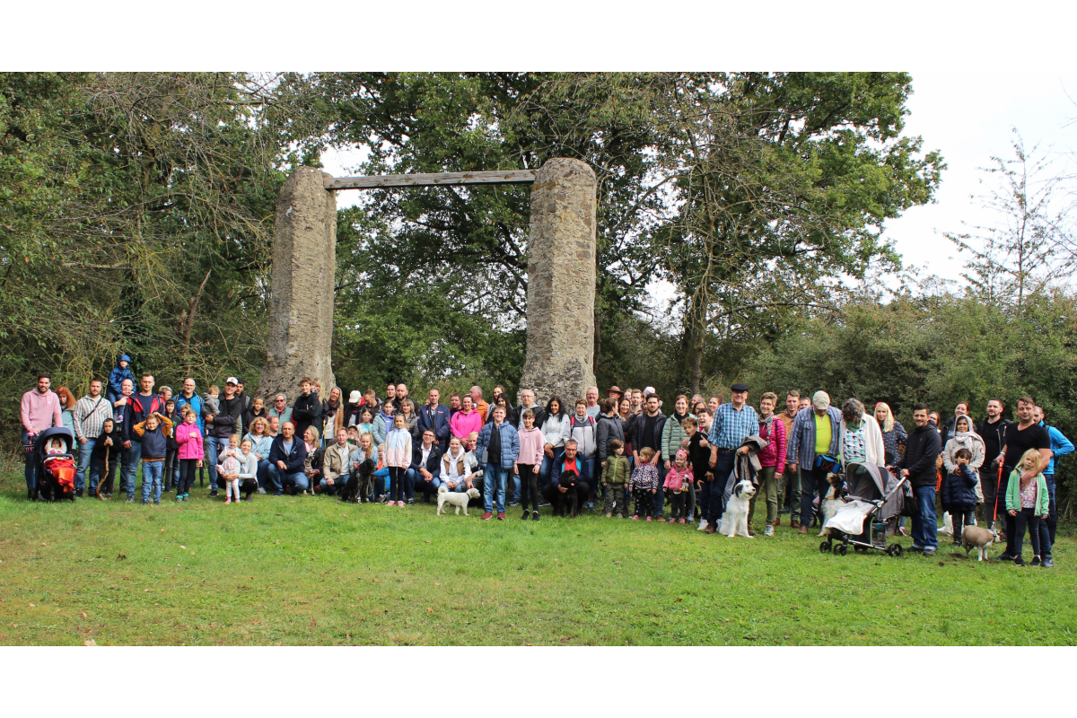 Image - EAB-Familien-Wanderung