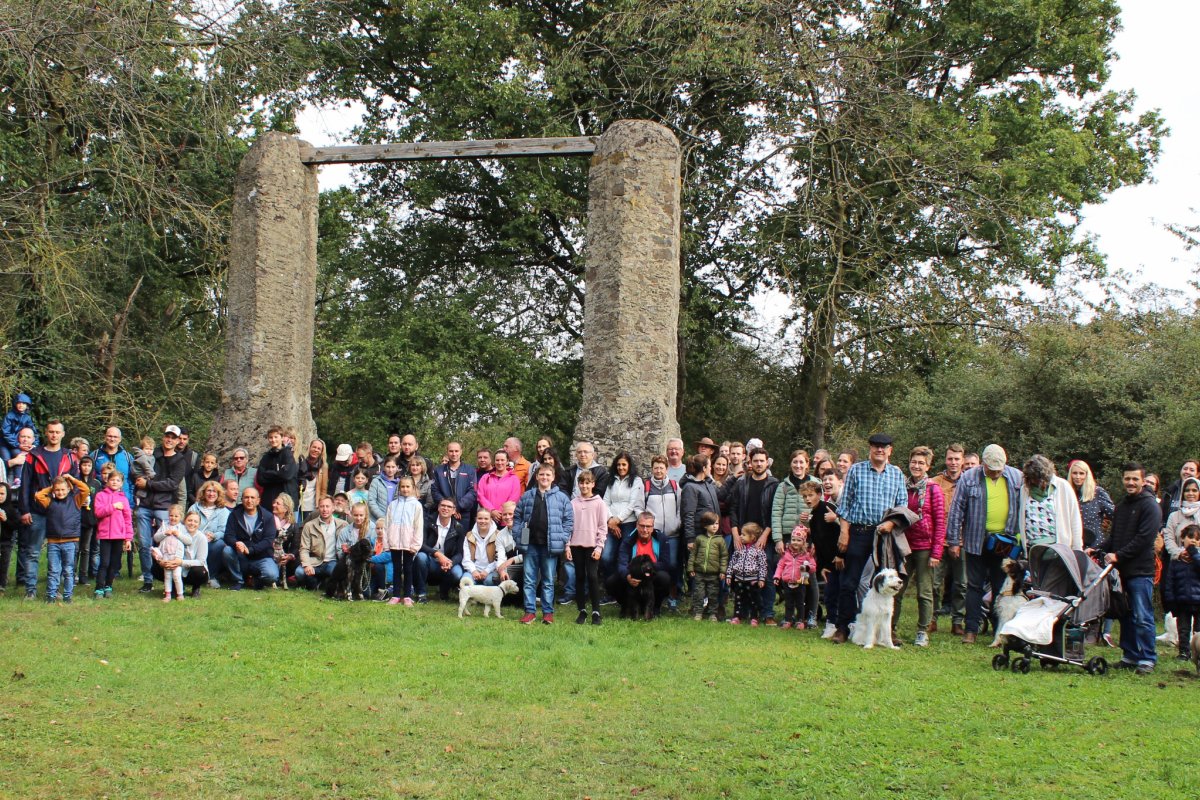 EAB-Familien-Wanderung