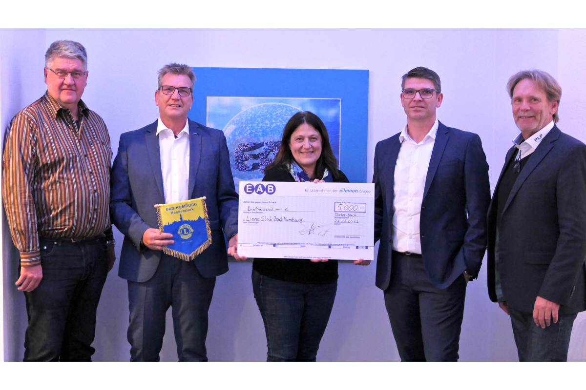Image - EAB Spendenaktion 2022