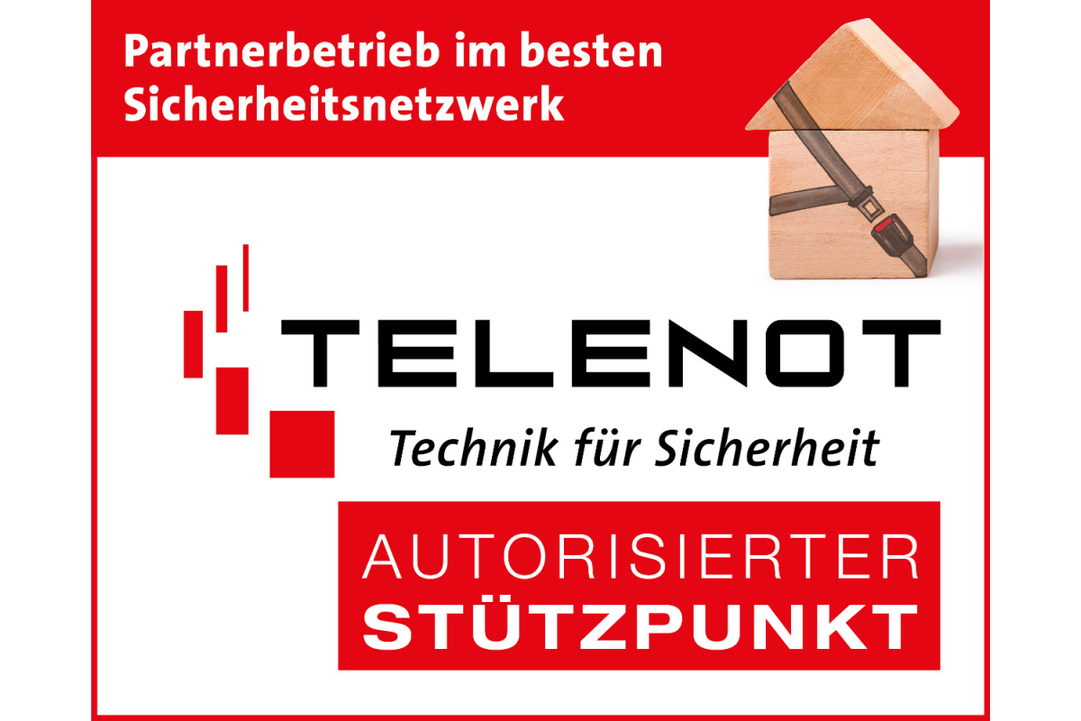 Image - EAB ist Autorisierter TELENOT-Stützpunktpartner