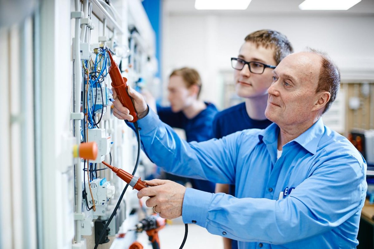 EAB Lehrwerkstatt