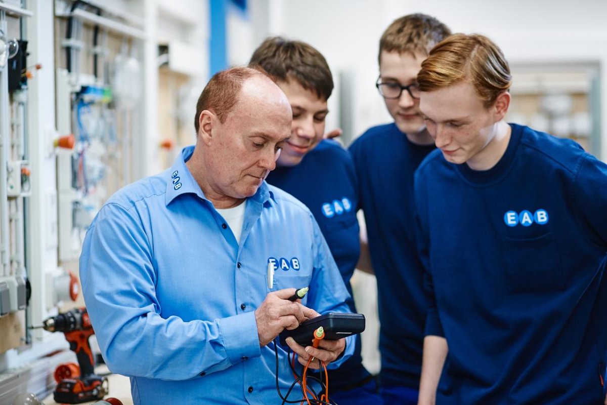 EAB Lehrwerkstatt