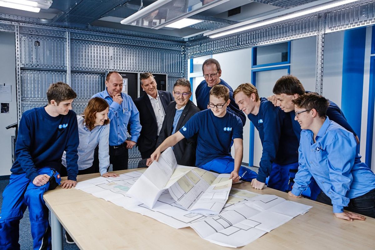 EAB Lehrwerkstatt