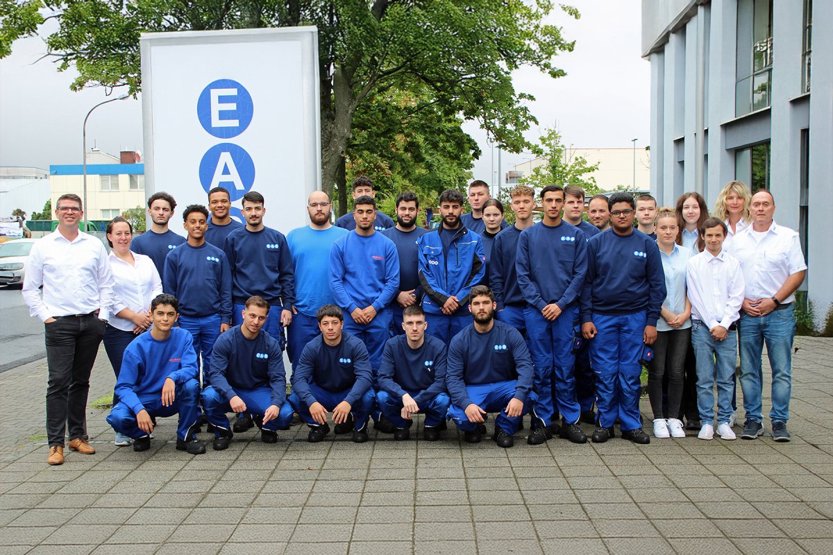 Ausbildungsjahrgang 2023