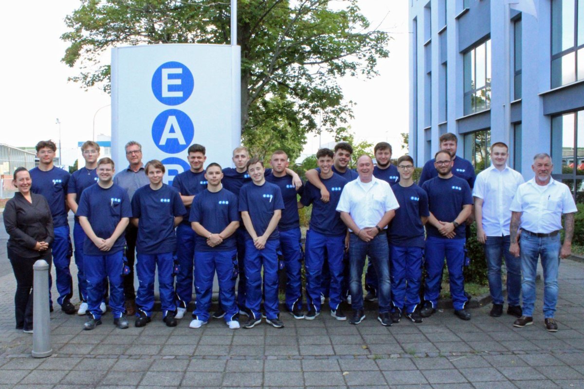 Ausbildungsjahrgang 2024