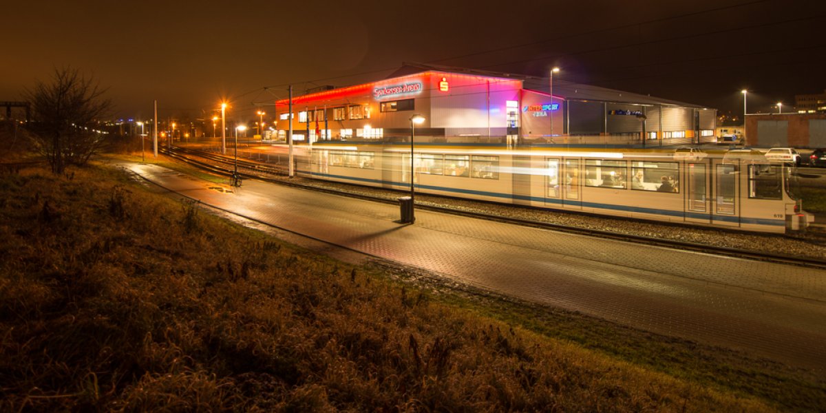 Sparkassenarena Jena