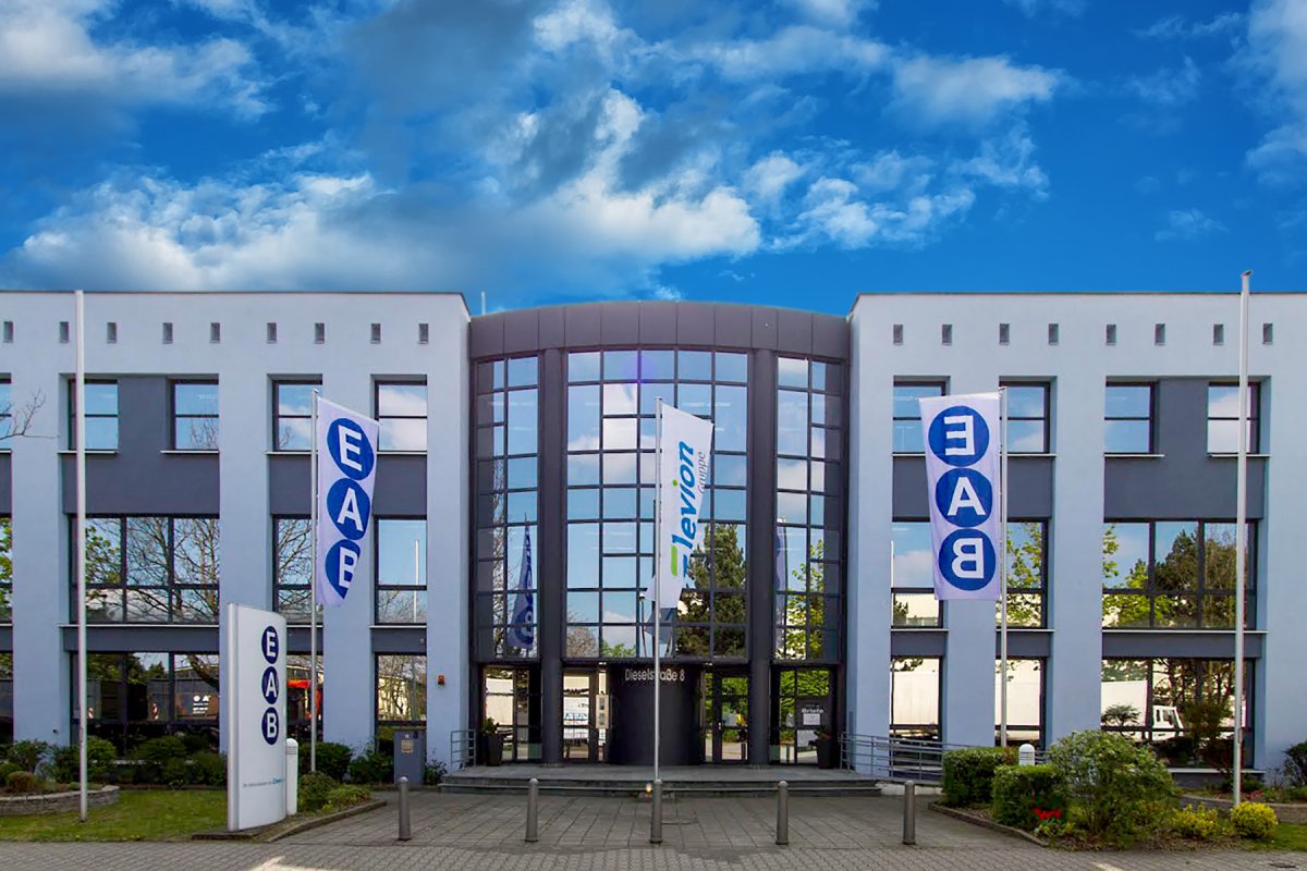 EAB Firmengebäude