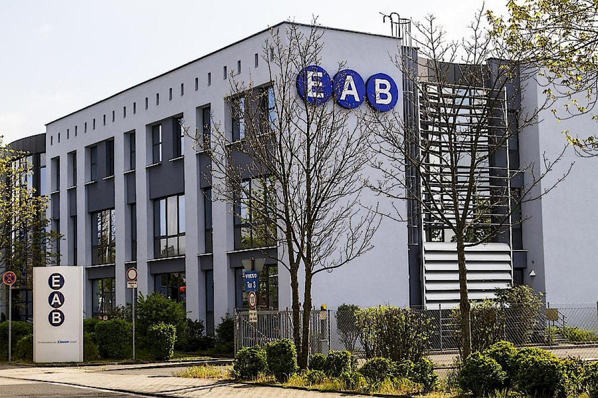 EAB Firmengebäude